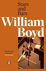 Couverture cartonnée Stars and Bars de William Boyd