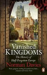 Kartonierter Einband Vanished Kingdoms von Norman Davies