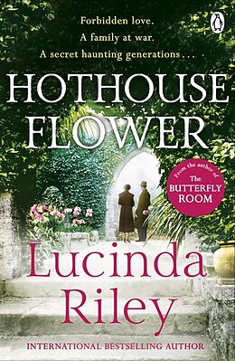 Kartonierter Einband Hothouse Flower von Lucinda Riley