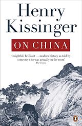 Couverture cartonnée On China de Henry Kissinger