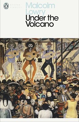 Couverture cartonnée Under the Volcano de Malcolm Lowry