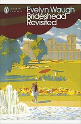 Kartonierter Einband Brideshead Revisited von Evelyn Waugh