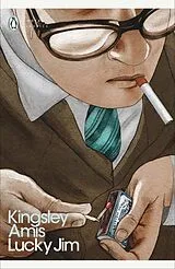 Kartonierter Einband Lucky Jim von Kingsley Amis