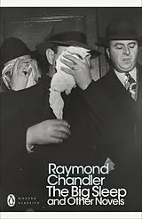 Kartonierter Einband The Big Sleep and Other Novels von Chandler Raymond