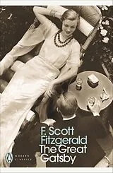 Kartonierter Einband The Great Gatsby von F. Scott Fitzgerald