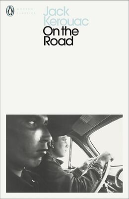 Couverture cartonnée On the Road de Jack Kerouac
