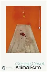 Kartonierter Einband Animal Farm von George Orwell