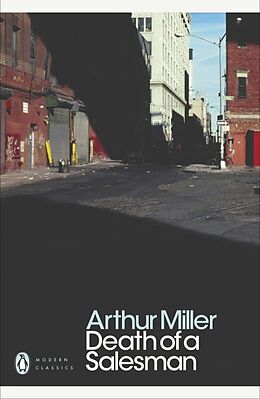 Kartonierter Einband Death of a Salesman von Arthur Miller