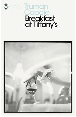 Couverture cartonnée Breakfast at Tiffany's de Truman Capote