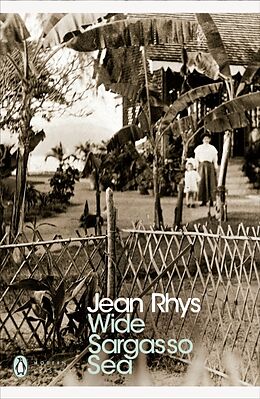 Kartonierter Einband Wide Sargasso Sea von Jean Rhys