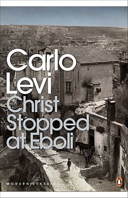 Kartonierter Einband Christ Stopped at Eboli von Carlo Levi