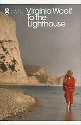 Couverture cartonnée To the Lighthouse de Virginia Woolf