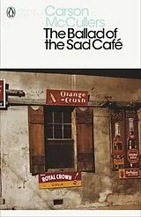 Kartonierter Einband The Ballad of the Sad Café von Carson McCullers