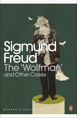 Couverture cartonnée The 'Wolfman' and Other Cases de Sigmund Freud