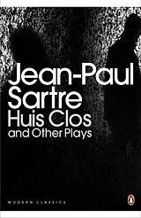 Kartonierter Einband Huis Clos and Other Plays von Jean-Paul Sartre