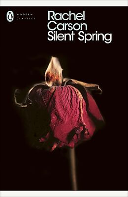 Kartonierter Einband Silent Spring von Rachel Carson