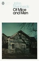 Kartonierter Einband Of Mice and Men von John Steinbeck