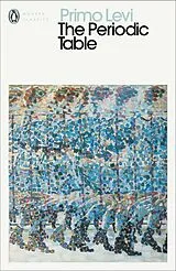 Poche format B The Periodic Table von Primo Levi