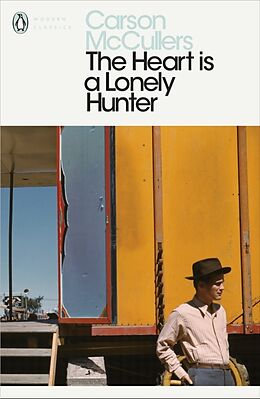 Kartonierter Einband The Heart is a Lonely Hunter von Carson McCullers