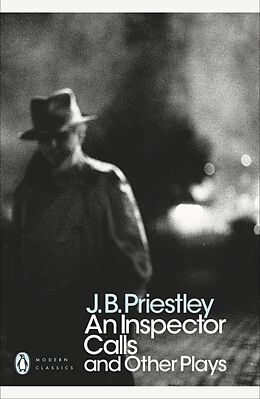 Couverture cartonnée An Inspector Calls de J. B. Priestley