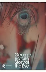 Poche format B Story of the Eye von Georges Bataille