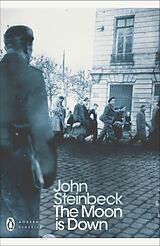 Poche format B The Moon Is Down von John Steinbeck