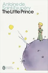 Kartonierter Einband The Little Prince von Antoine de Saint-Exupéry