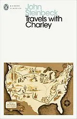Kartonierter Einband (Kt) Travels with Charley von John Steinbeck