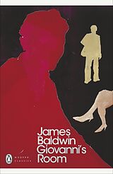 Couverture cartonnée Giovanni's Room de James Baldwin