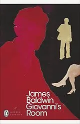 Kartonierter Einband Giovanni's Room von James Baldwin