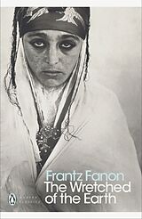 Couverture cartonnée The Wretched of the Earth de Frantz Fanon