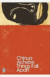 Kartonierter Einband Things Fall Apart von Chinua Achebe