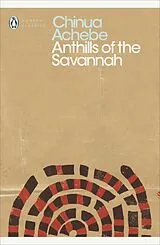 Kartonierter Einband Anthills of the Savannah von Chinua Achebe