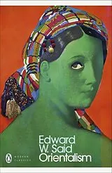 Kartonierter Einband Orientalism von Edward W. Said