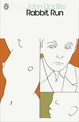 Kartonierter Einband (Kt) Rabbit, Run von John Updike