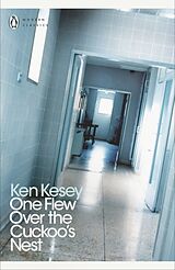 Couverture cartonnée One Flew Over the Cuckoo's Nest de Ken Kesey