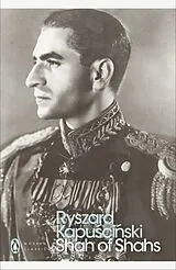 Kartonierter Einband Shah of Shahs von Ryszard Kapuscinski