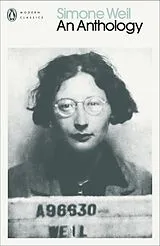 Kartonierter Einband Simone Weil: An Anthology von Simone Weil