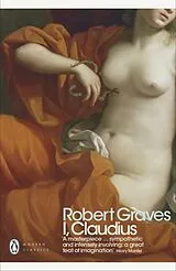 Kartonierter Einband I, Claudius von Robert Graves
