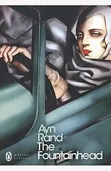 Kartonierter Einband The Fountainhead von Ayn Rand