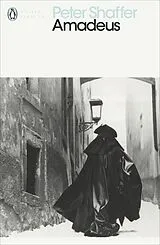 Poche format B Amadeus von Peter Shaffer