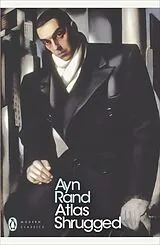 Kartonierter Einband Atlas Shrugged von Ayn Rand