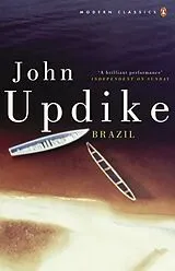 Kartonierter Einband Brazil von John Updike
