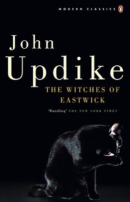 Couverture cartonnée The Witches of Eastwick de John Updike