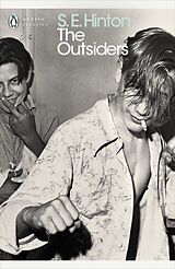 Couverture cartonnée The Outsiders de S. E. Hinton