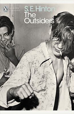 Kartonierter Einband The Outsiders von S. E. Hinton
