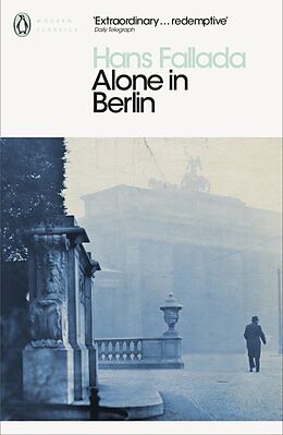 Kartonierter Einband Alone in Berlin von Hans Fallada