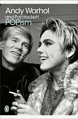 Kartonierter Einband POPism von Andy Warhol, Pat Hackett