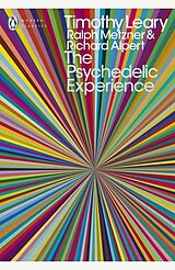 Couverture cartonnée The Psychedelic Experience de Ralph Metzner, Richard Alpert, Timothy Leary
