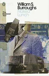 Kartonierter Einband Naked Lunch von William S. Burroughs